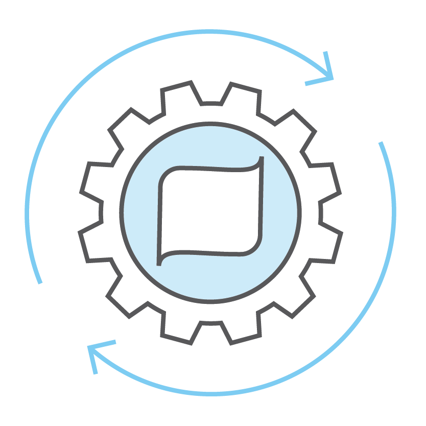 EzeScan Scan Icon