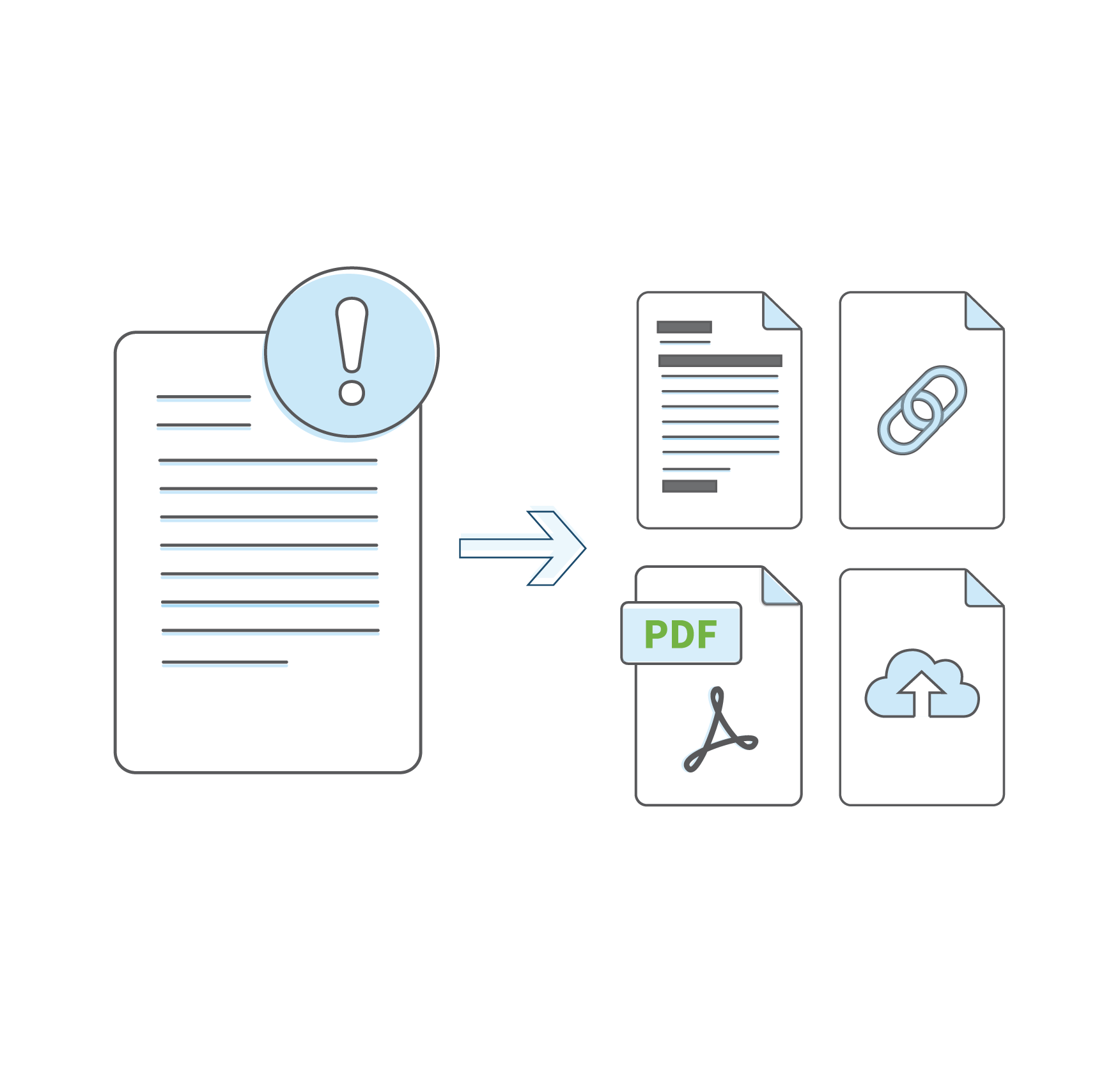 EzeScan DRA Automated Workflows Image