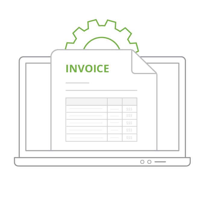 EzeScan's Invoice Processing Automation Icon