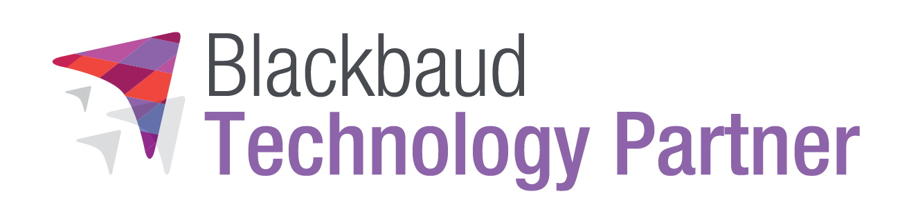 Blackbaud Technology Partner Logo