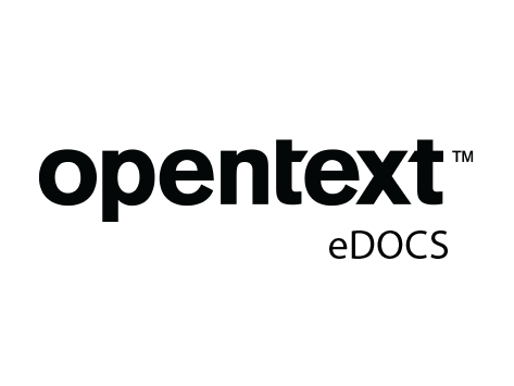 EzeScan Integration Opentext eDOCS