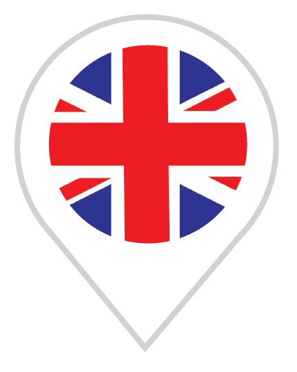 EzeScan United Kingdom Icon
