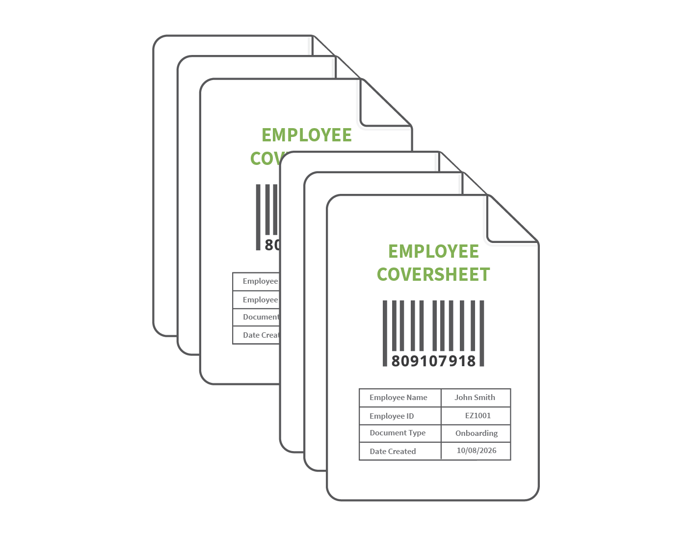 EzeScan DRA Automated Workflows Image