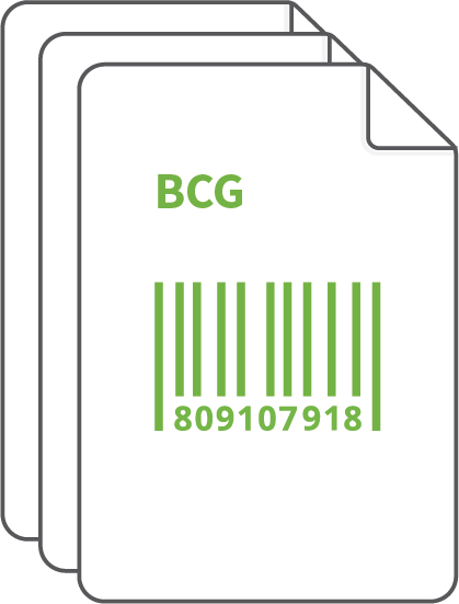 EzeScan Scan Icon