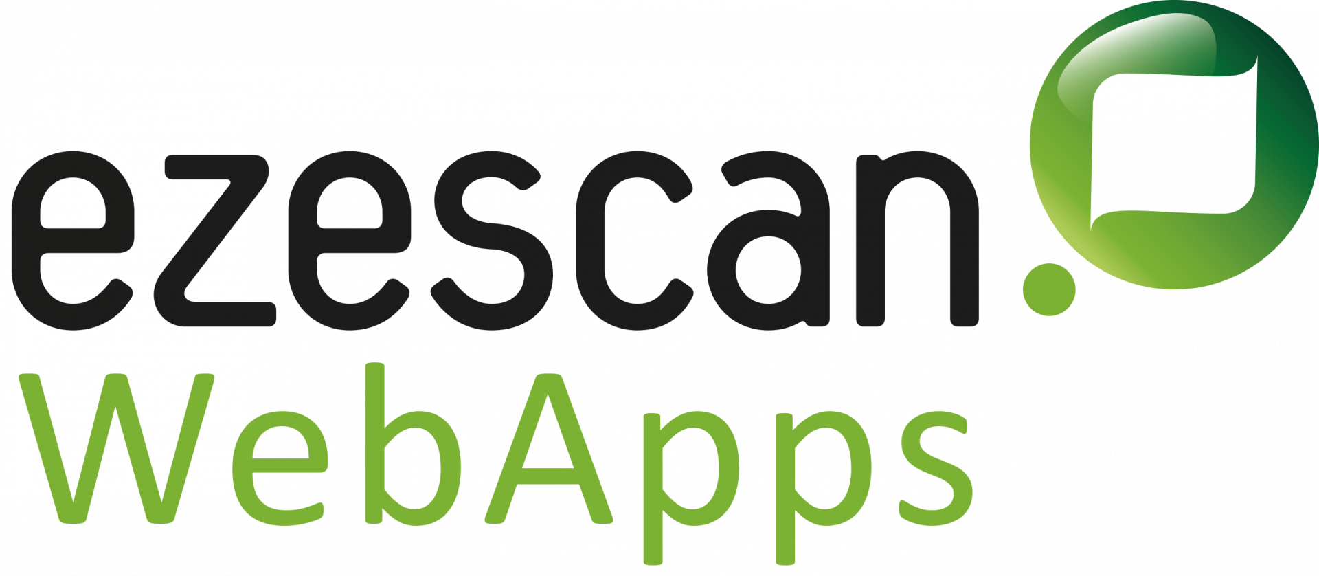 EzeScan WebApps Logo