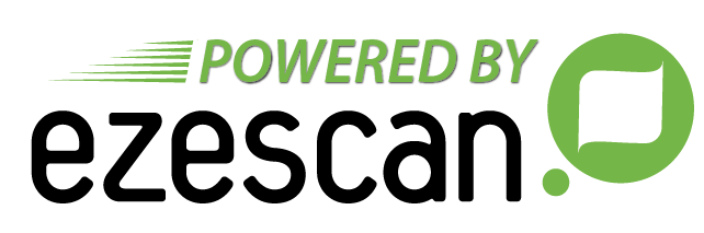 Powered By EzeScan Logo